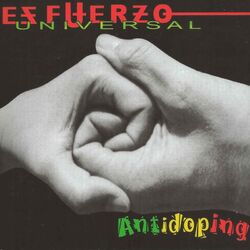 Cover of Esfuerzo Universal