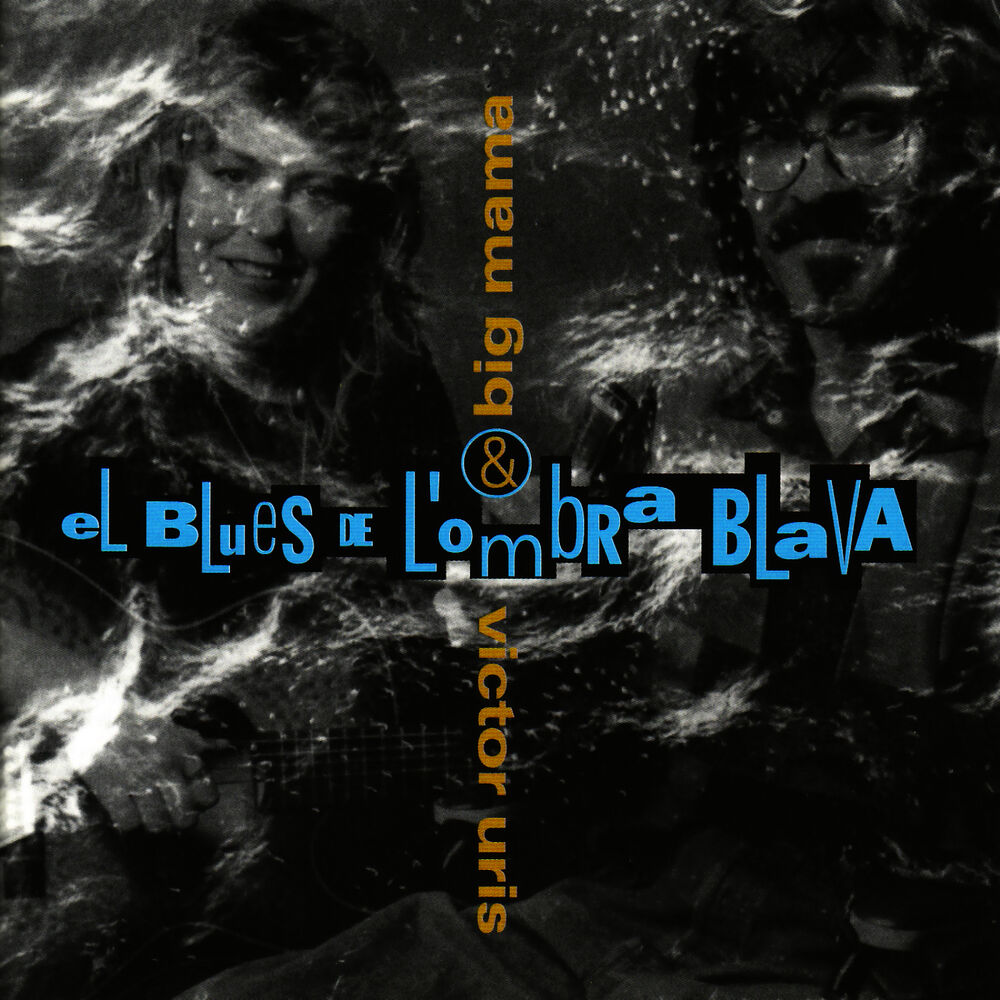 Picture of El Blues de L'ombra Blava