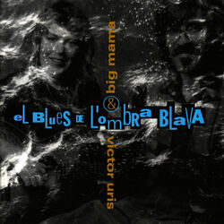 Cover of El Blues de L'ombra Blava