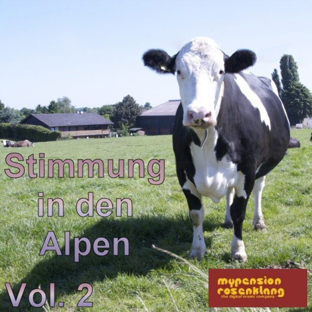 Picture of Party in the Alps - Stimmung in den Alpen Vol. 2