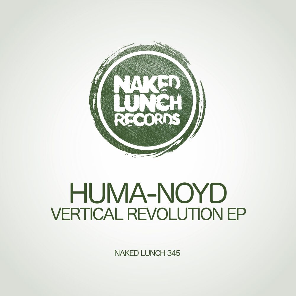 Picture of Vertical Revolution EP
