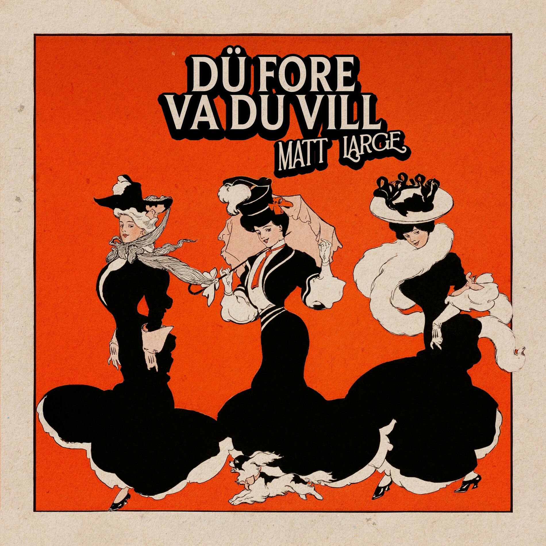 Album cover of Dü Fore Va Du Vill