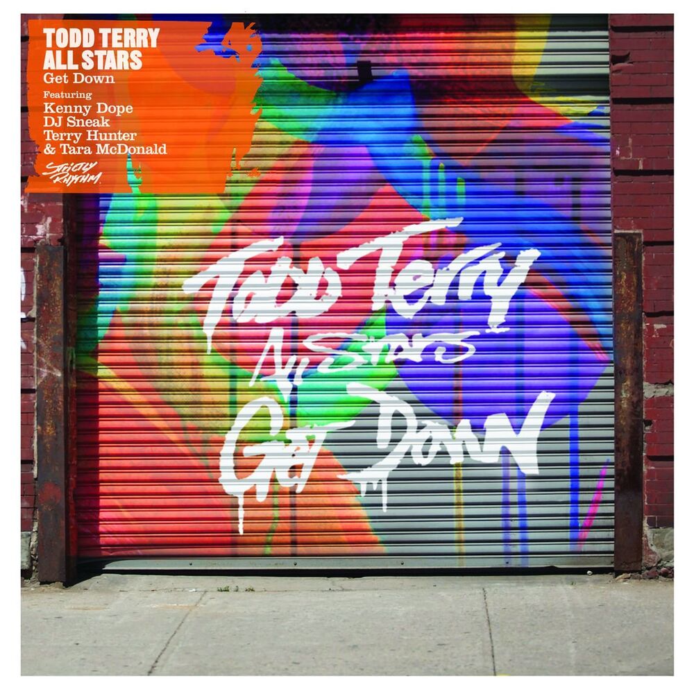 Picture of Get Down (feat. Kenny Dope, DJ Sneak, Terry Hunter, Tara McDonald) (Pt. 1)
