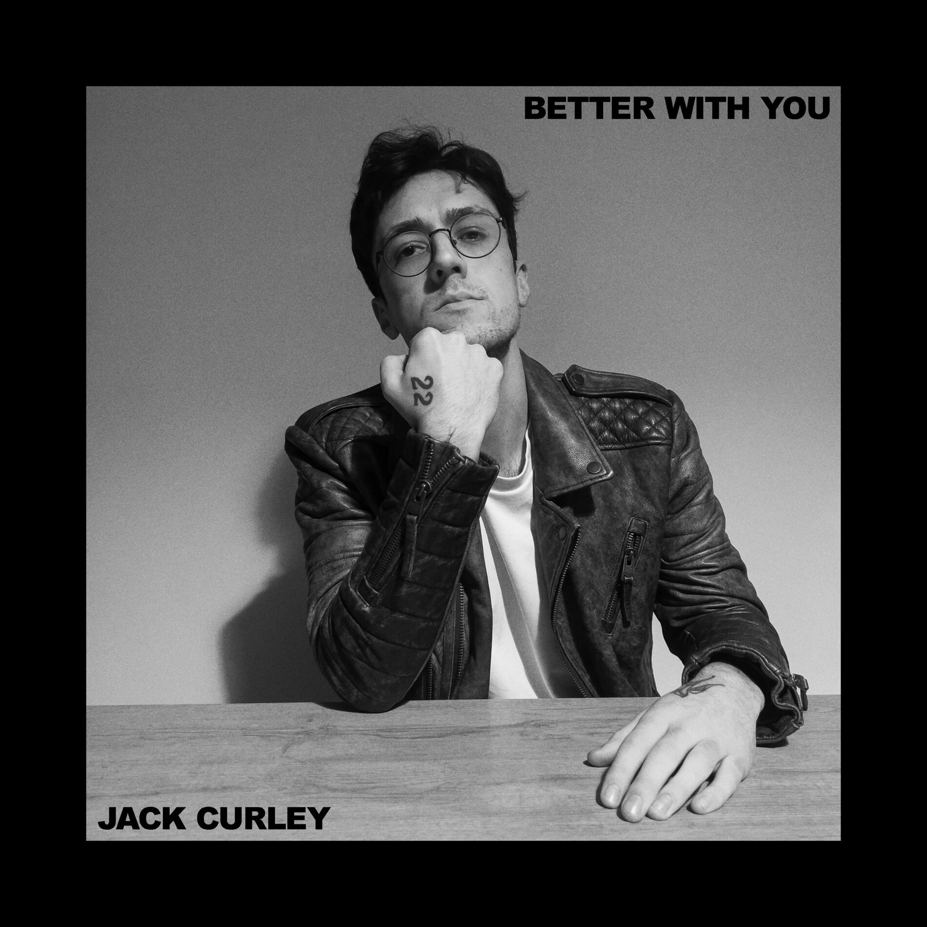 Album cover of Better With You
