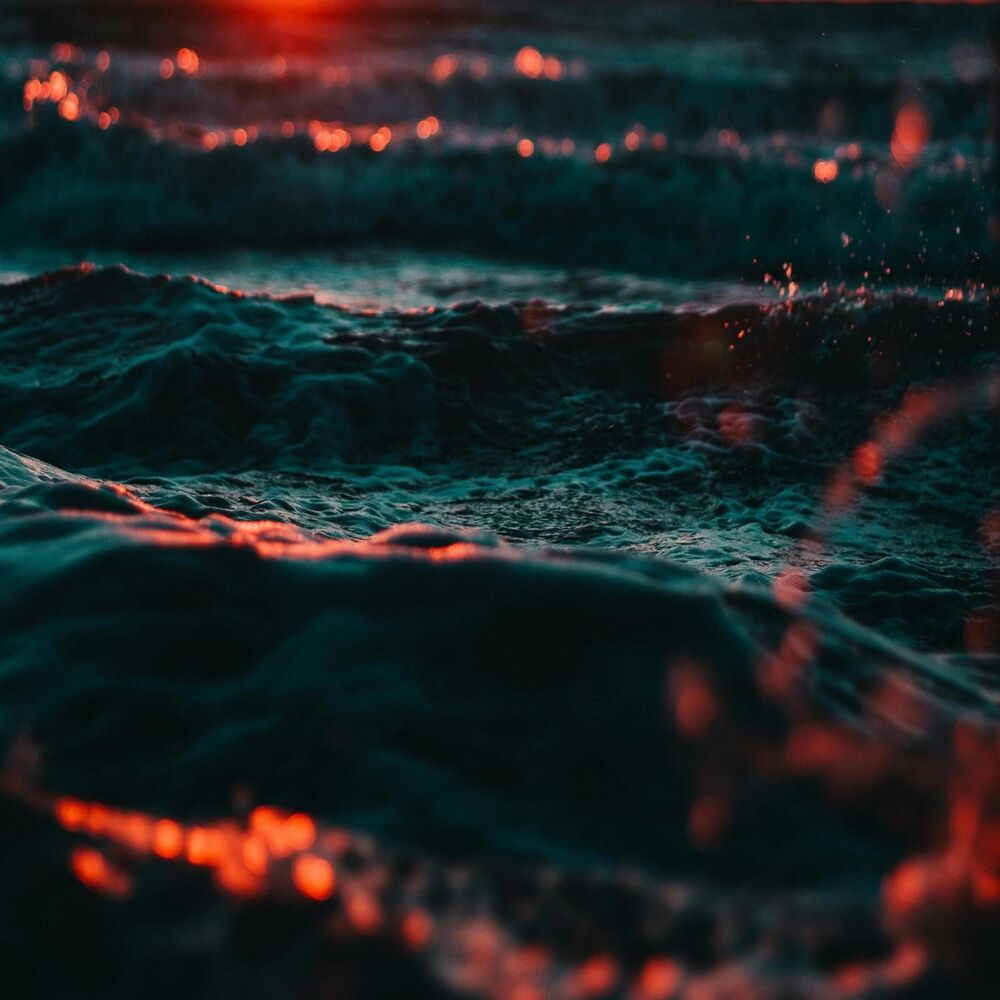Picture of Endless Soothing Noise Flow