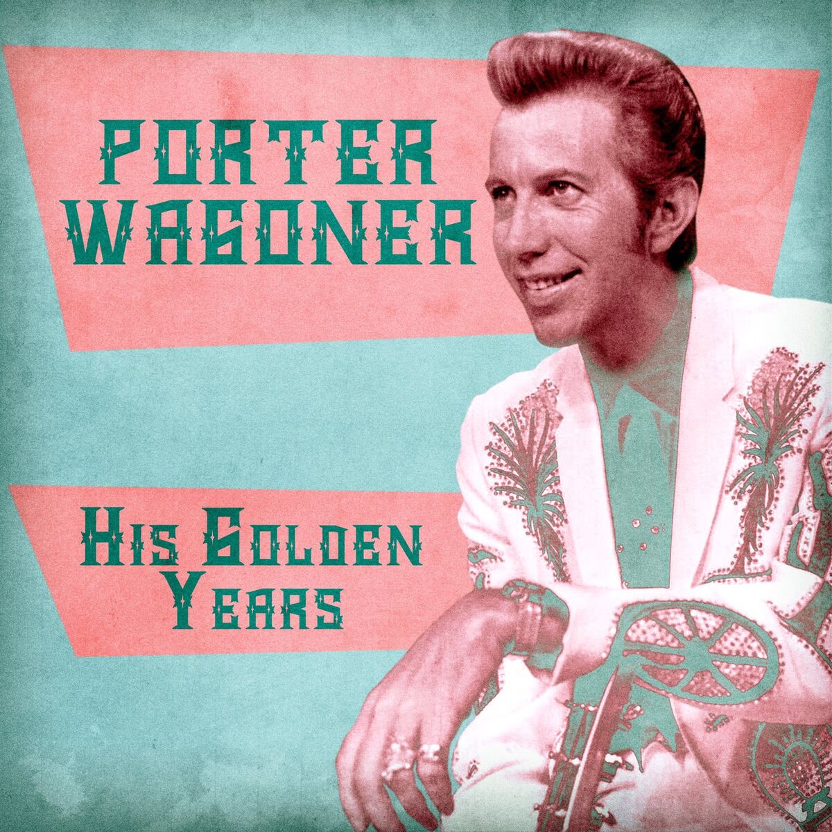Album cover of His Golden Years (Remastered)