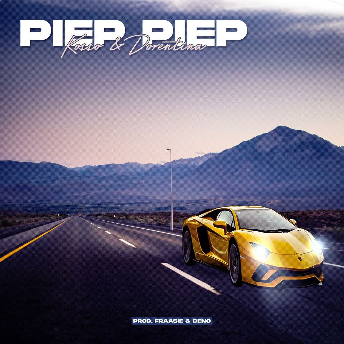 Album cover of Piep Piep