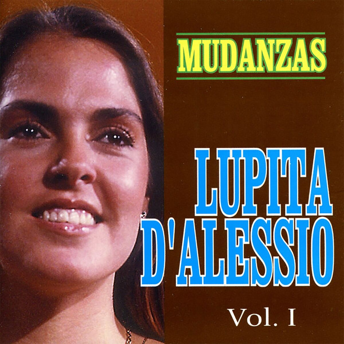Album cover of Mudanzas