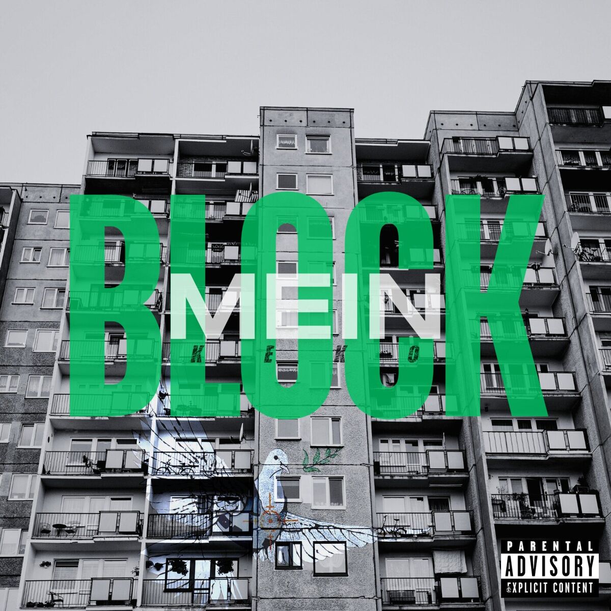 Album cover of Mein Block