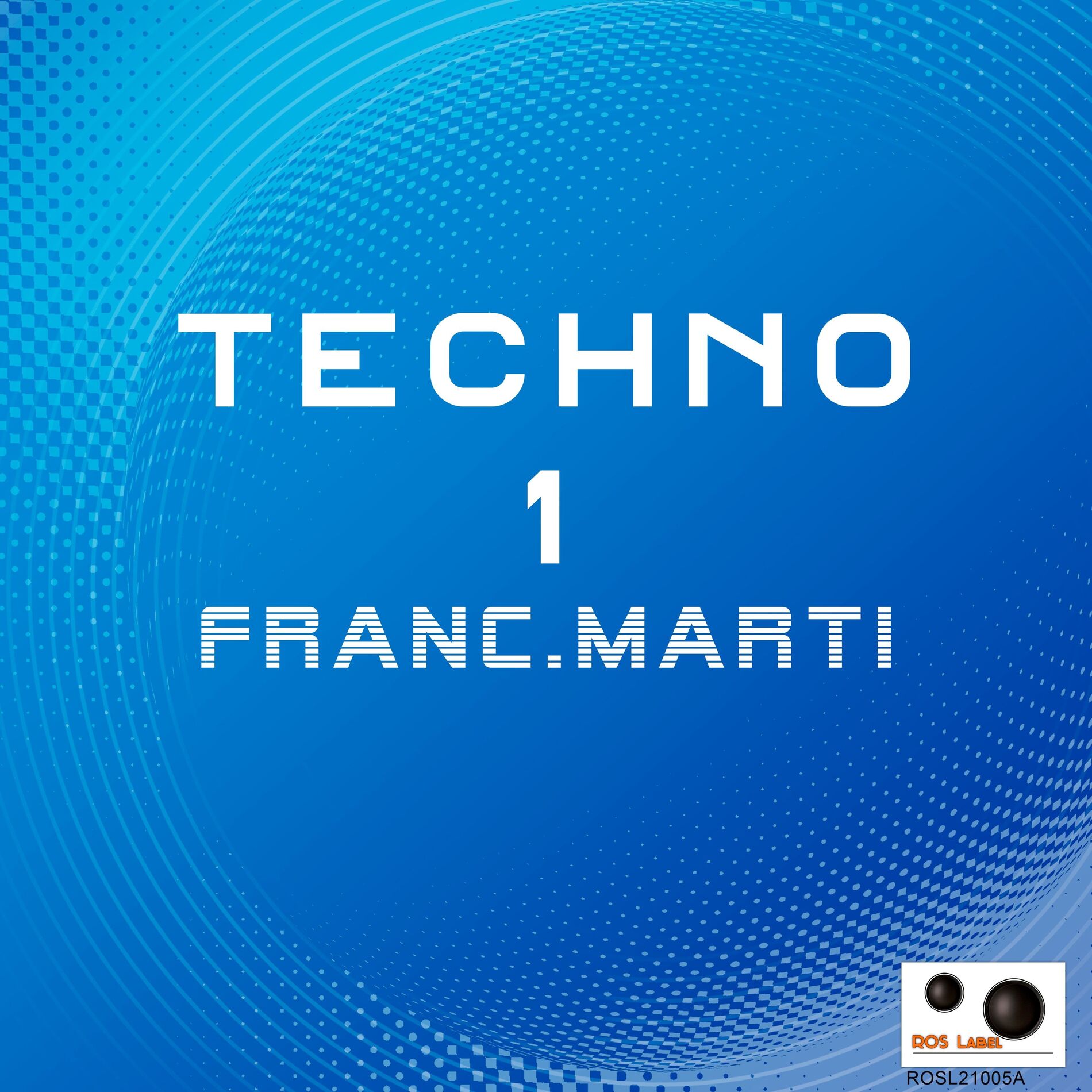 Album cover of Techno 1