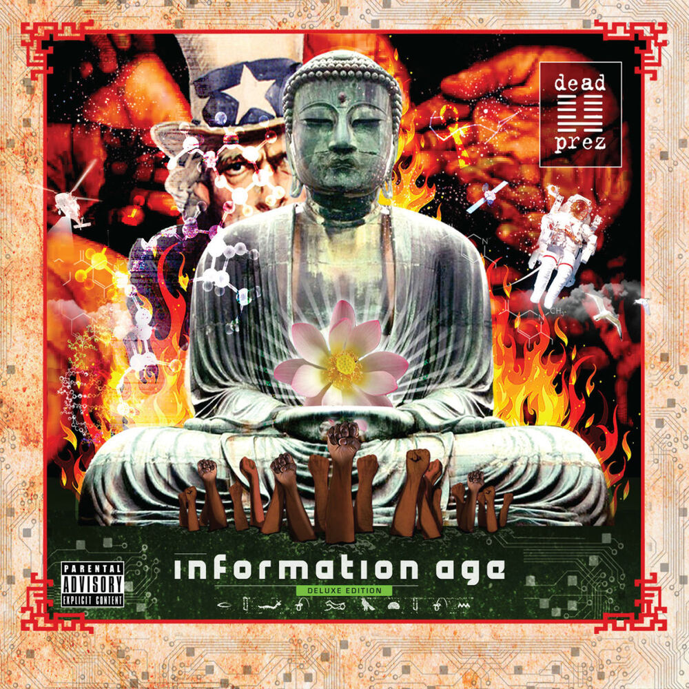 Picture of Information Age Deluxe Edition