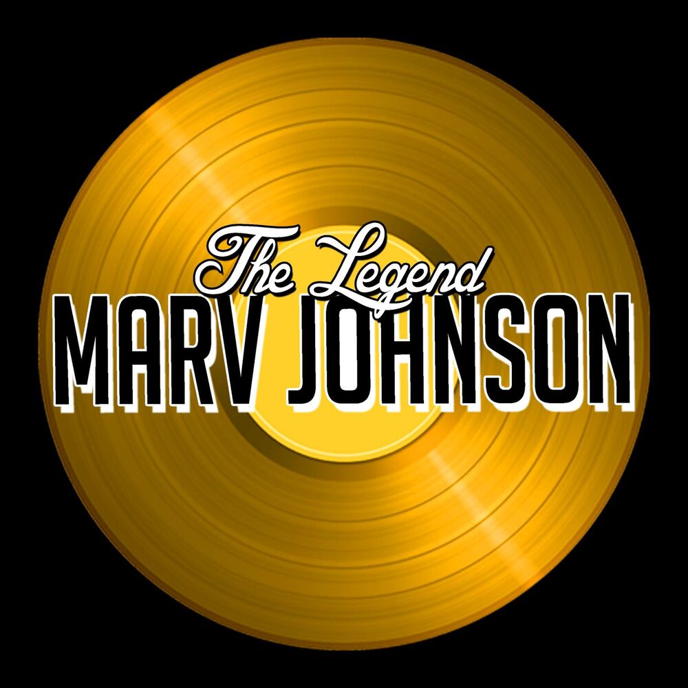 Picture of The Legend Marv Johnson