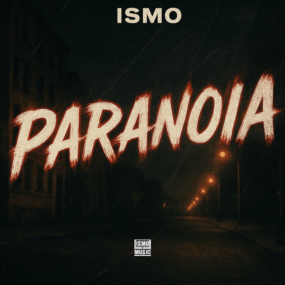 Album cover of Paranoia