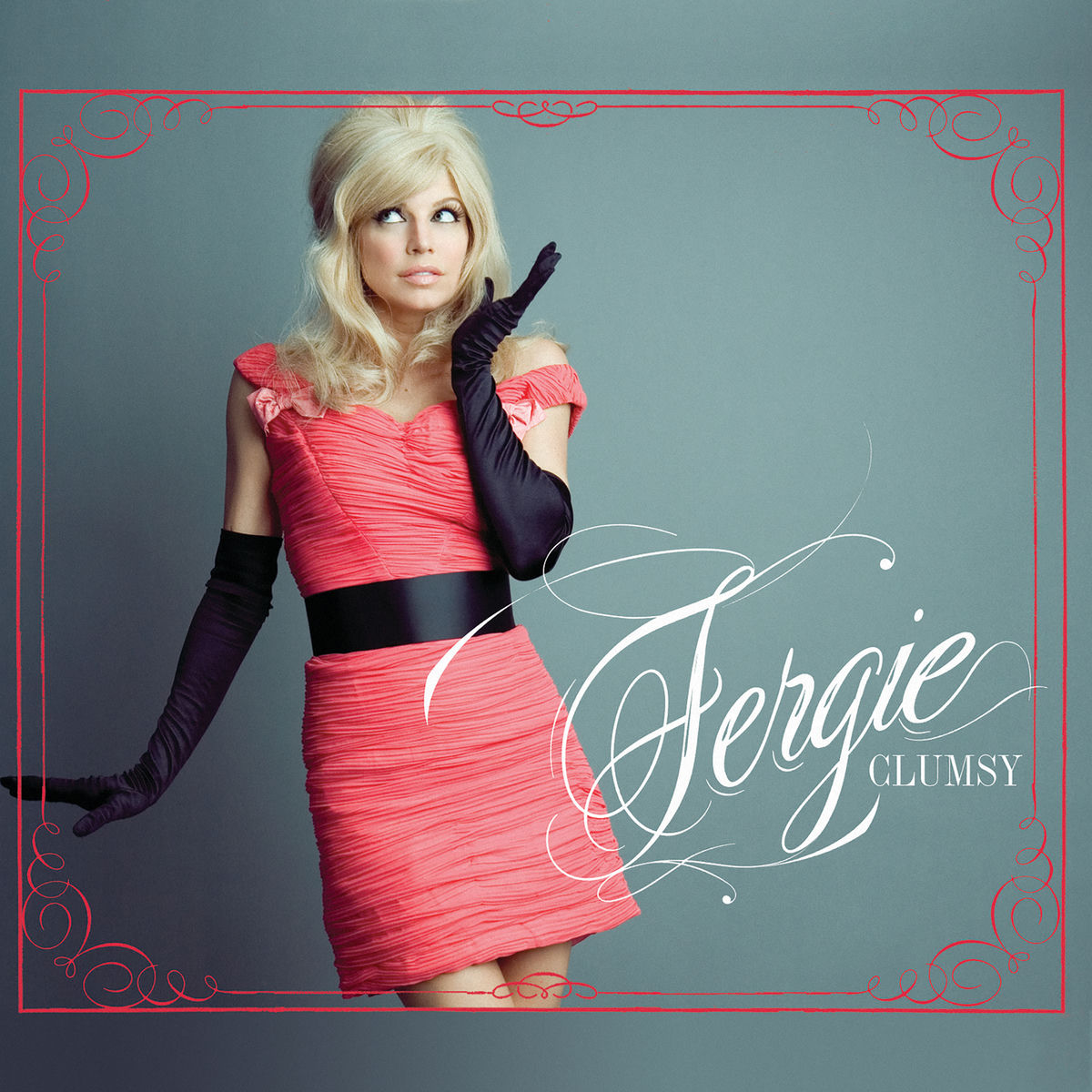 Album cover of Clumsy