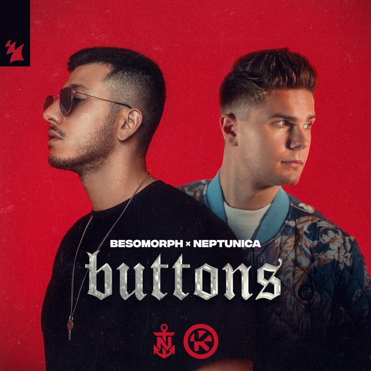 Album cover of Buttons