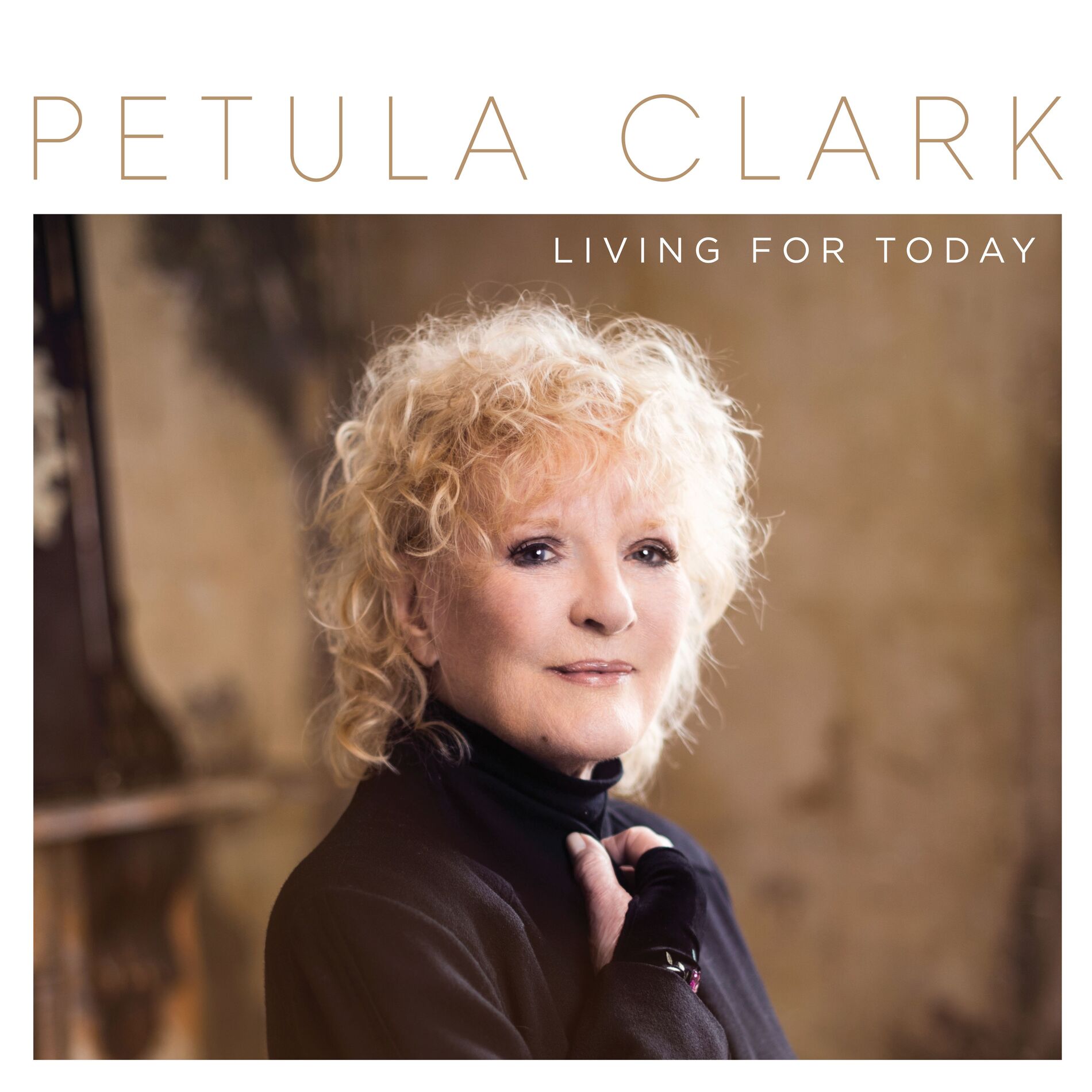 Album cover of Living for Today