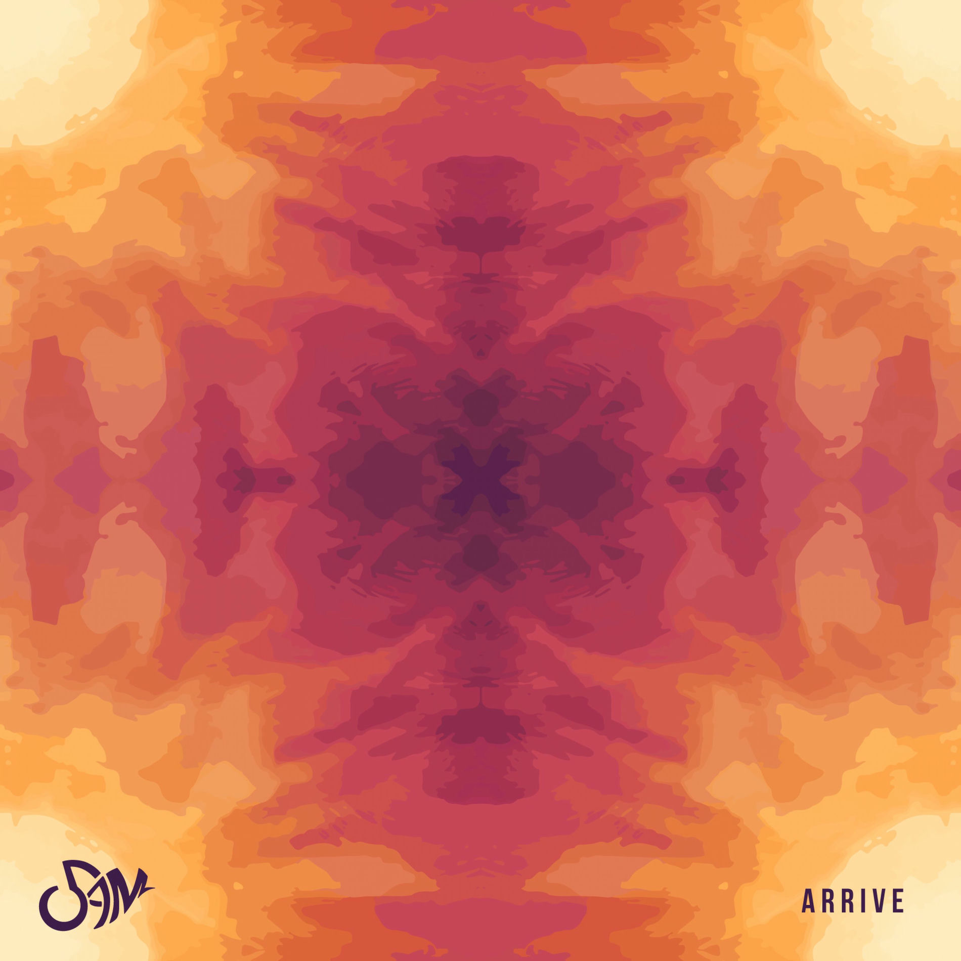 Album cover of Arrive