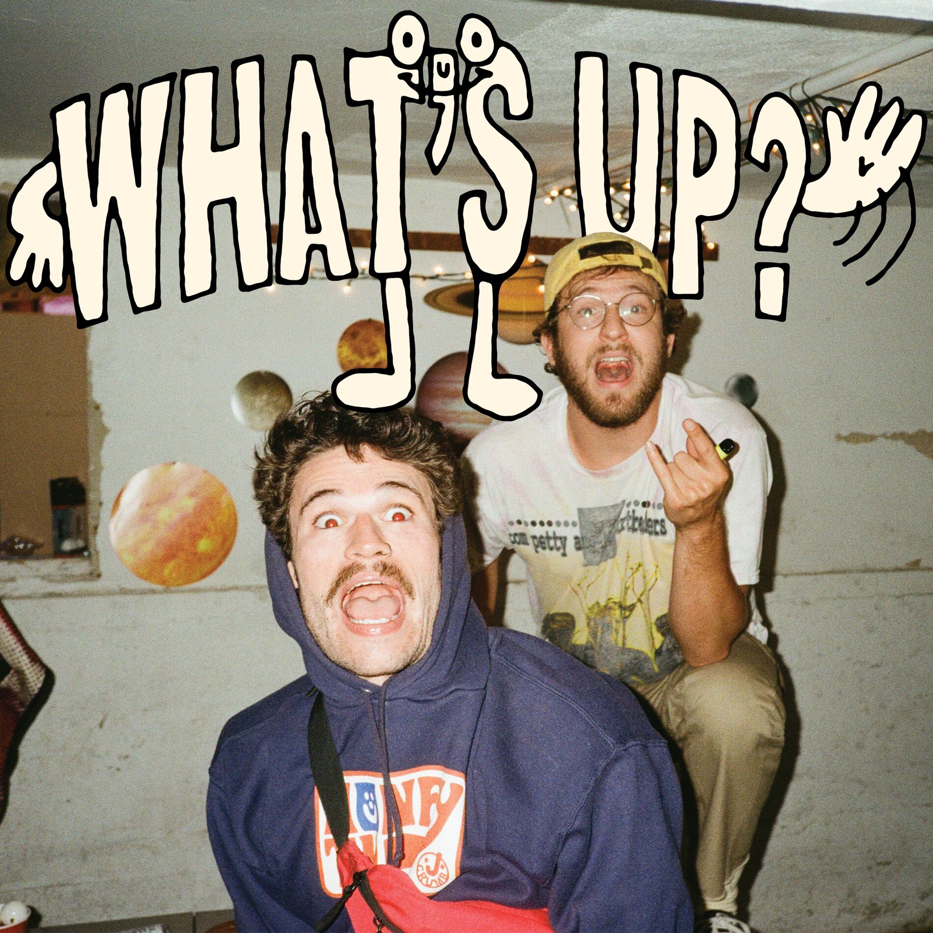 Album cover of What's Up?