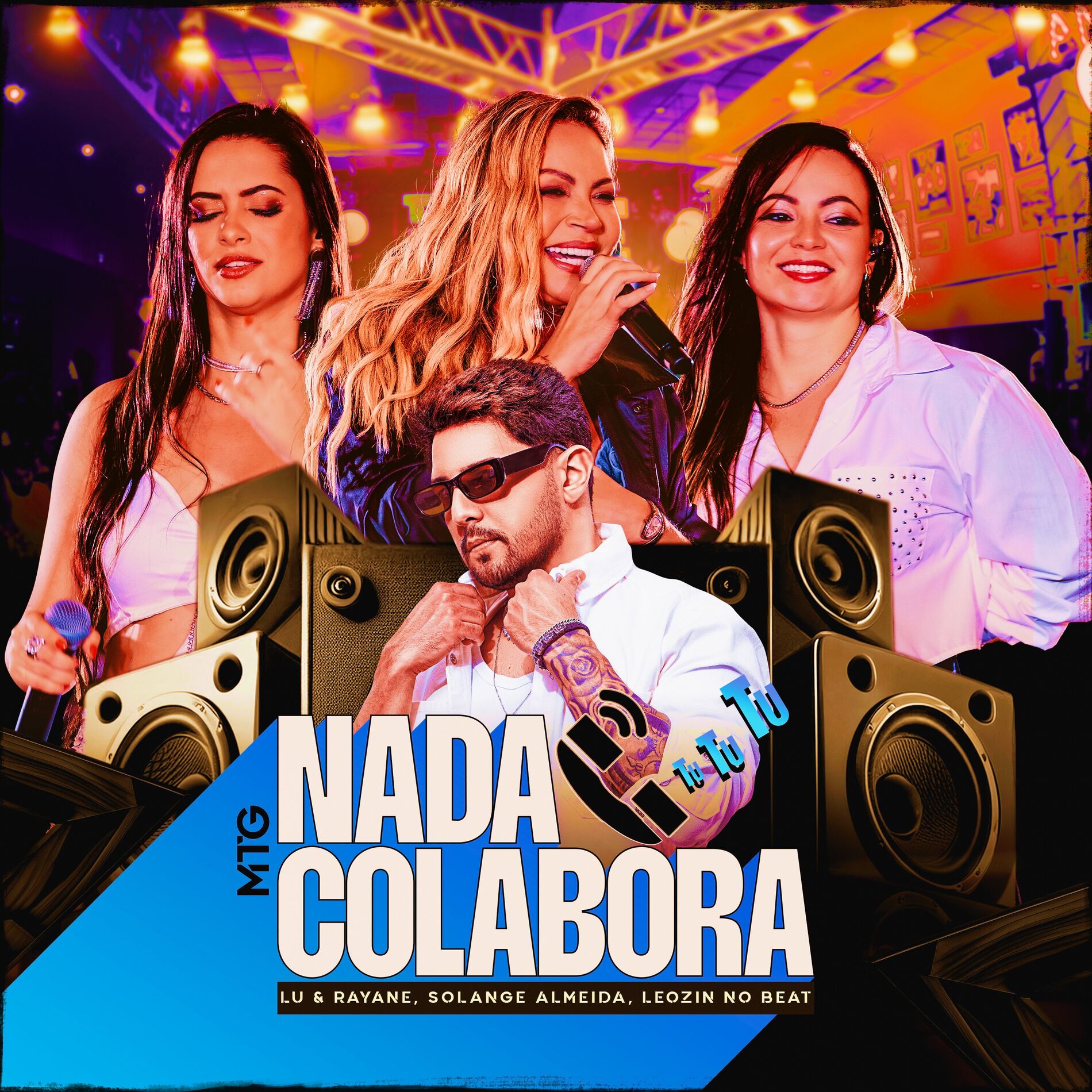 Album cover of MTG Nada Colabora ( Tu Tu Tu )