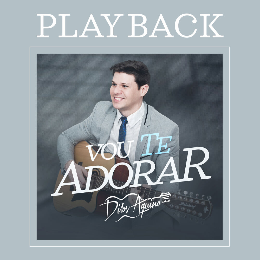 Picture of Vou Te Adorar (Playback)