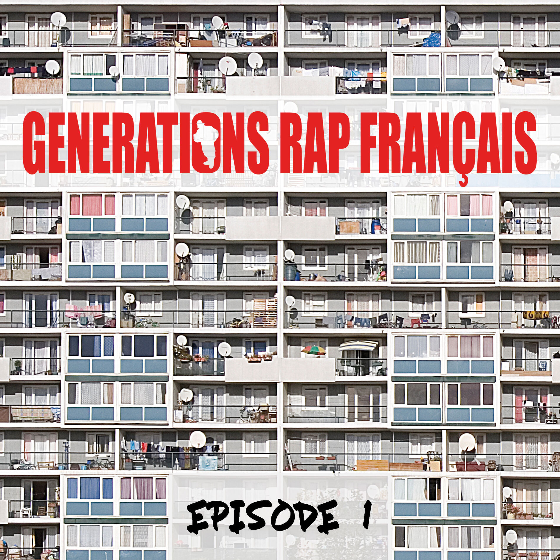 Album cover of 16 rimes (Le chargeur est surchargé) [feat. Lunatic]