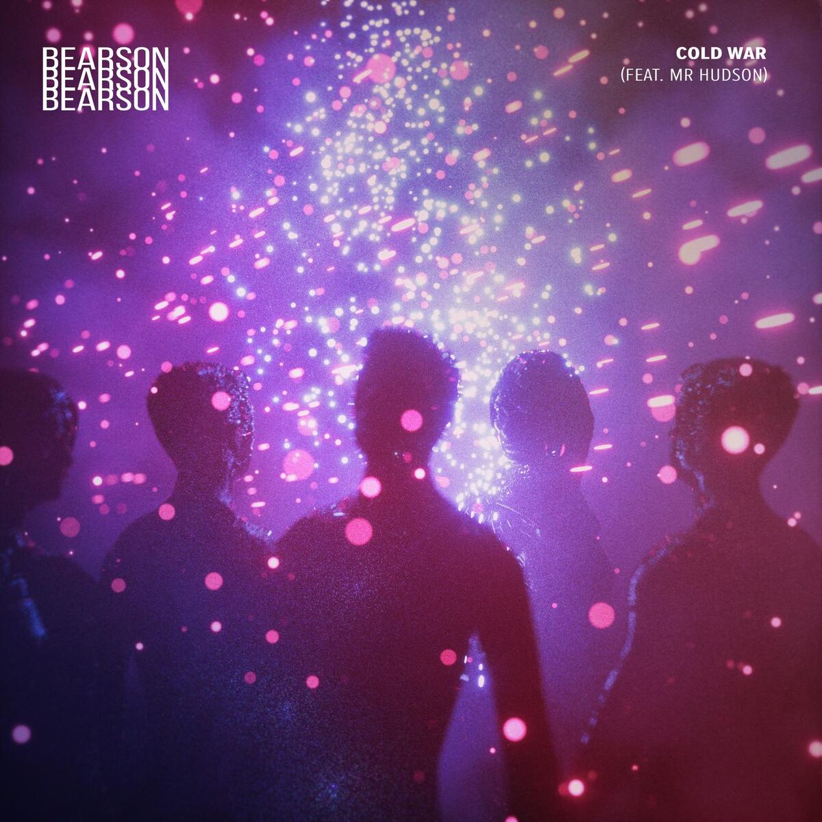 Album cover of Cold War (feat. Mr Hudson)