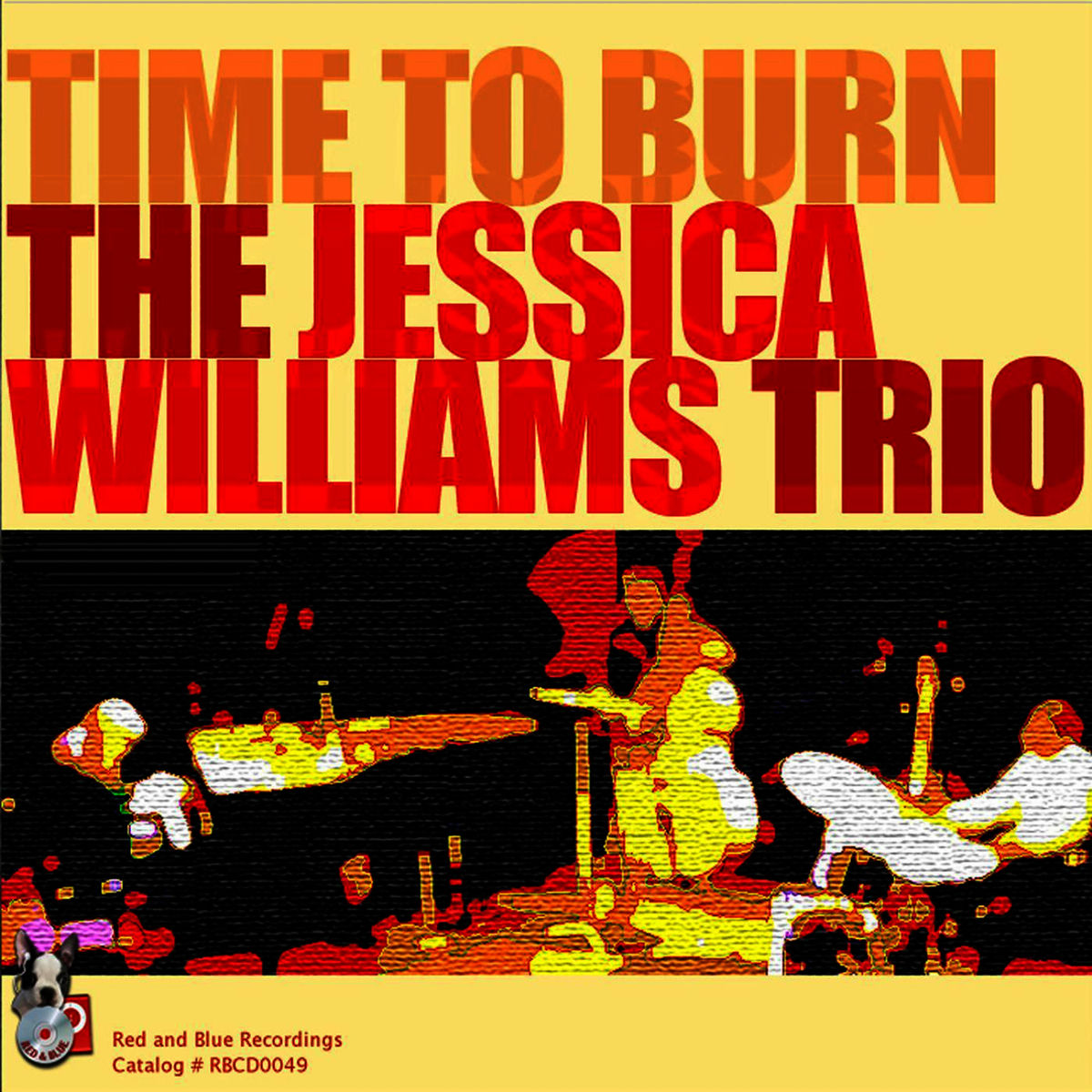 Album cover of Time To Burn