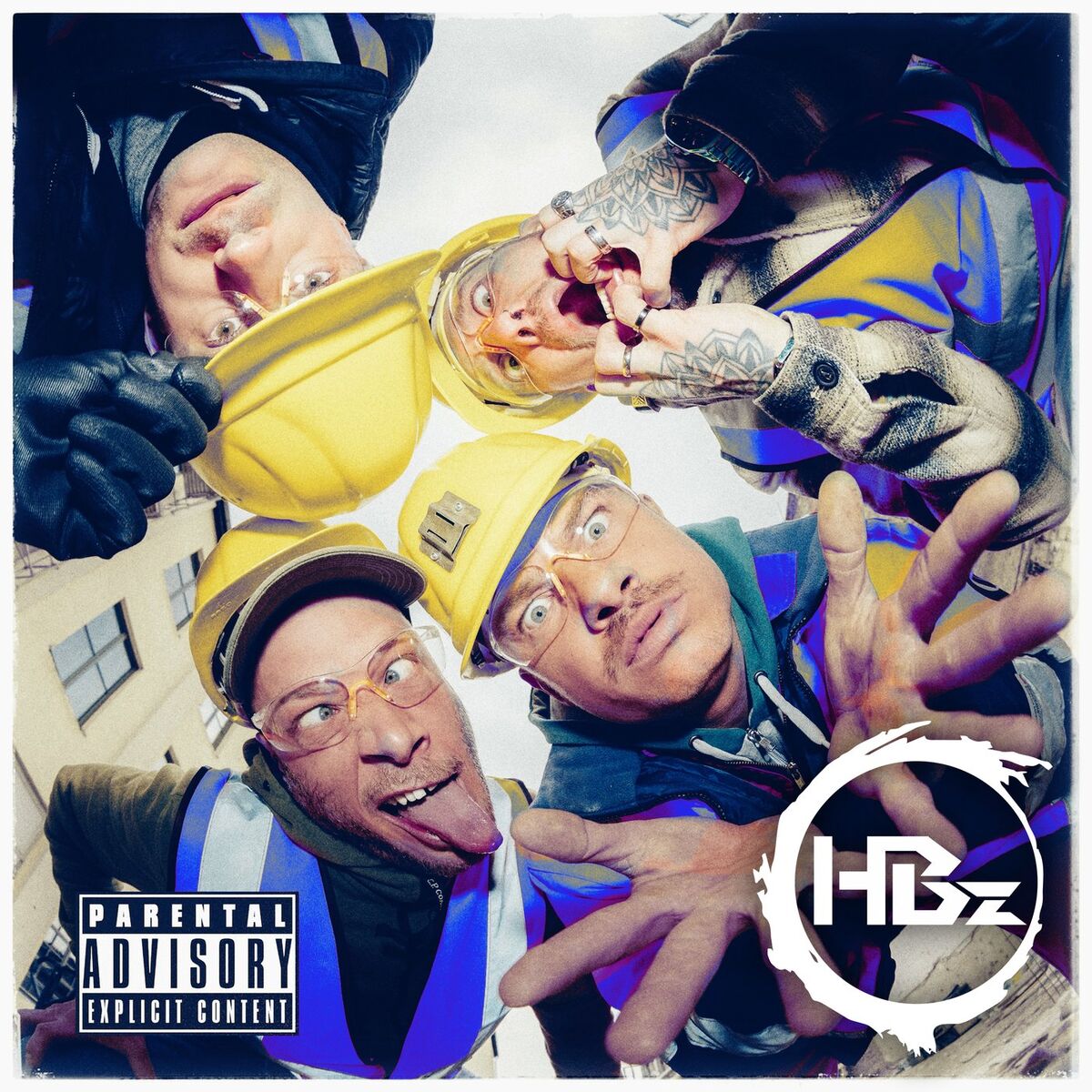 Album cover of Scheiße baut sich nicht von alleine