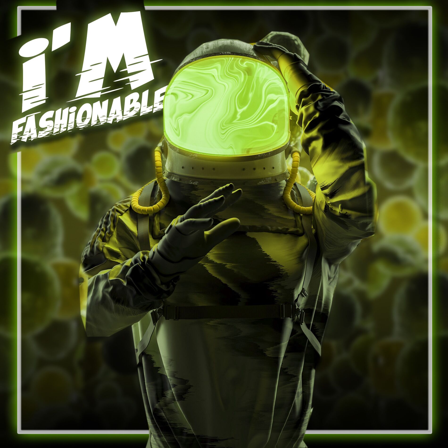 Album cover of I'm fashionable