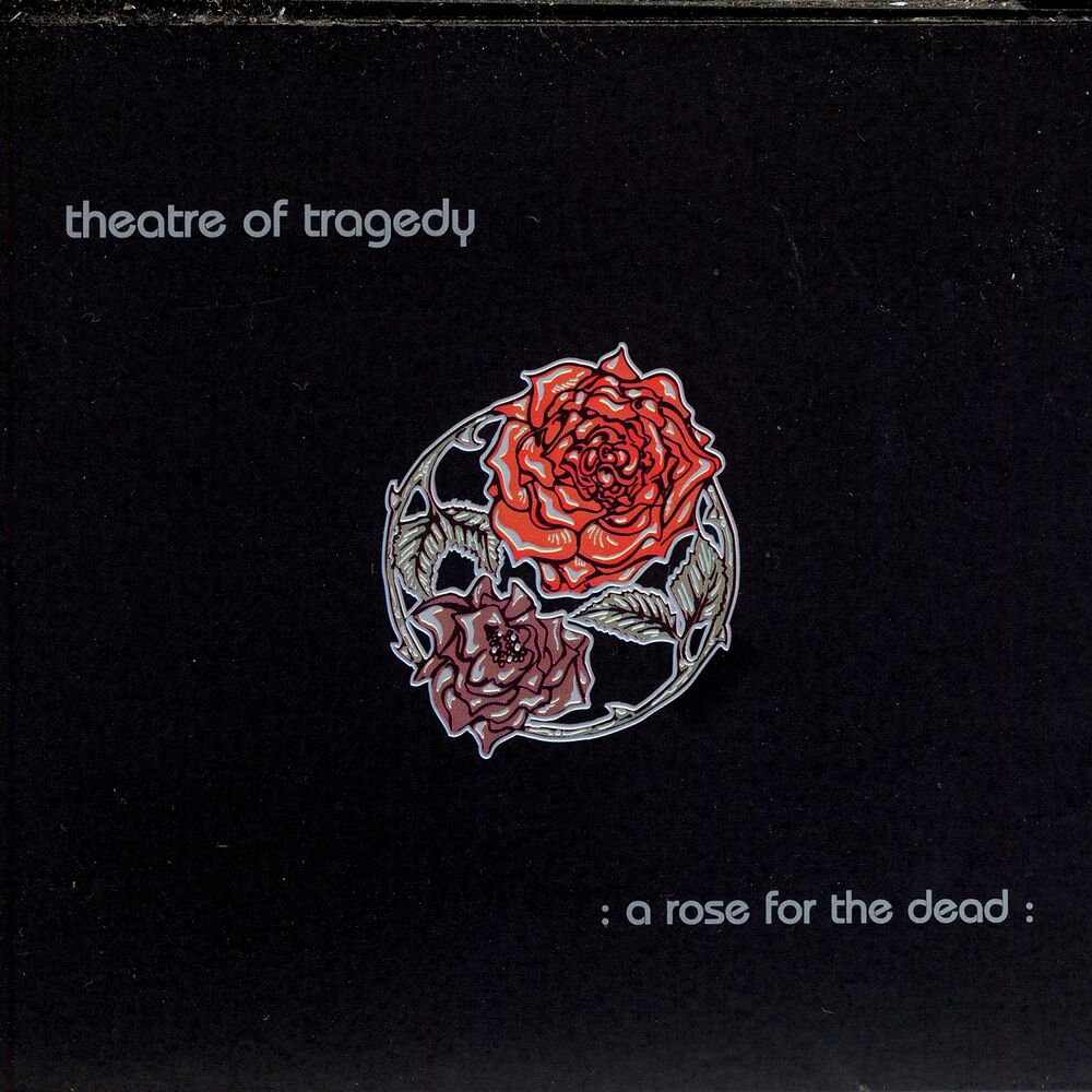 Picture of A Rose for the Dead