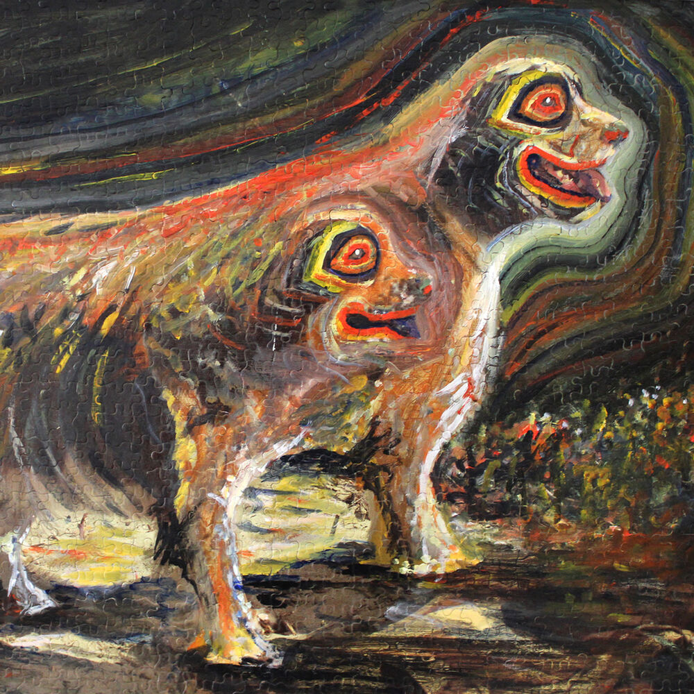Picture of The Mallwalker