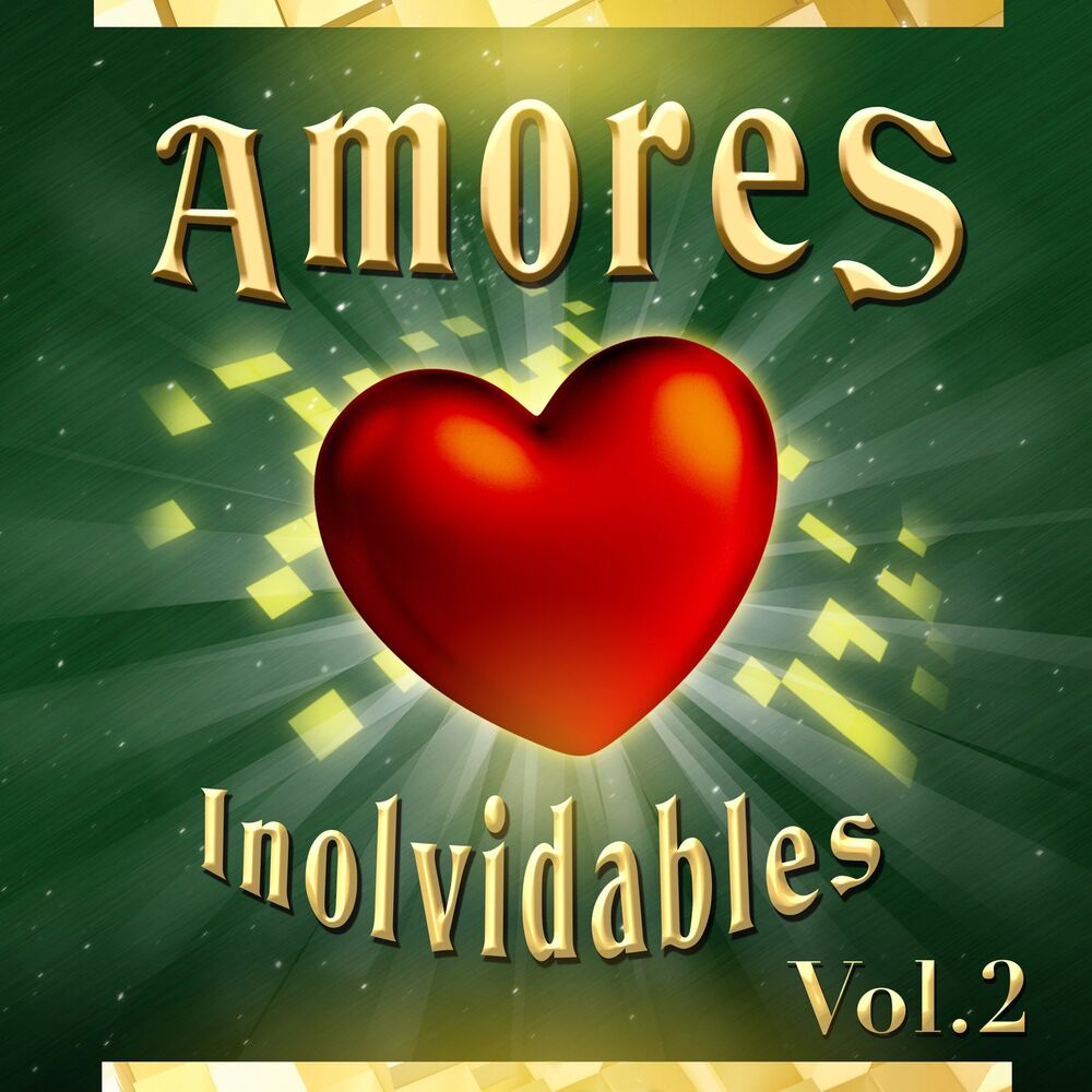 Picture of Amores Inolvidables Vol. 2