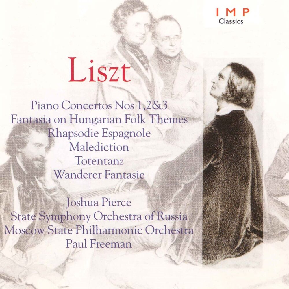 Picture of Liszt: Piano Concertos