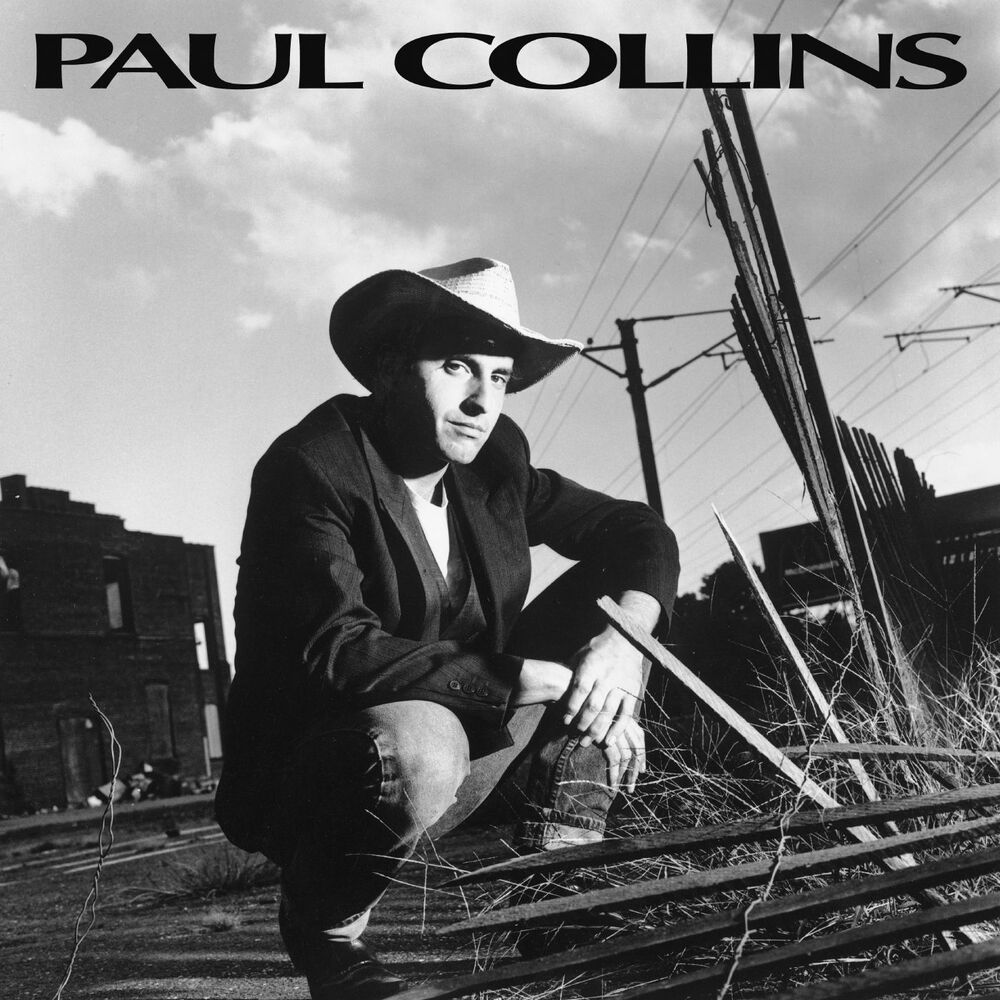 Picture of Paul Collins