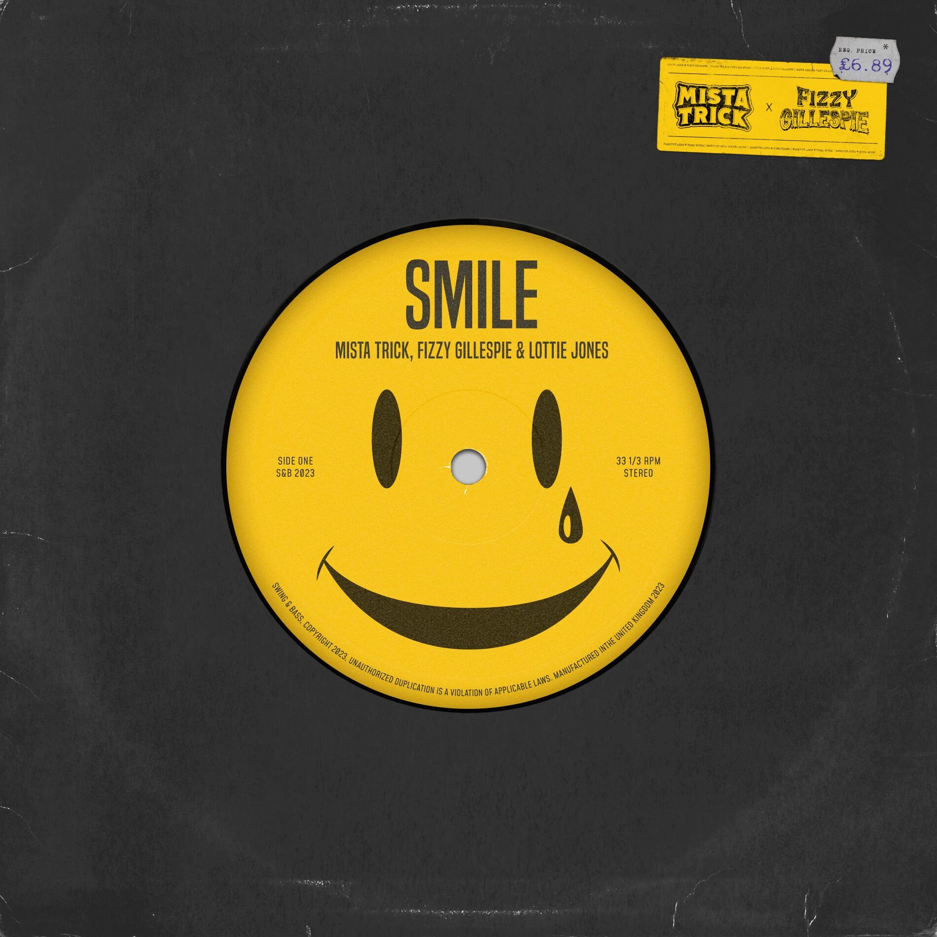 Album cover of Smile
