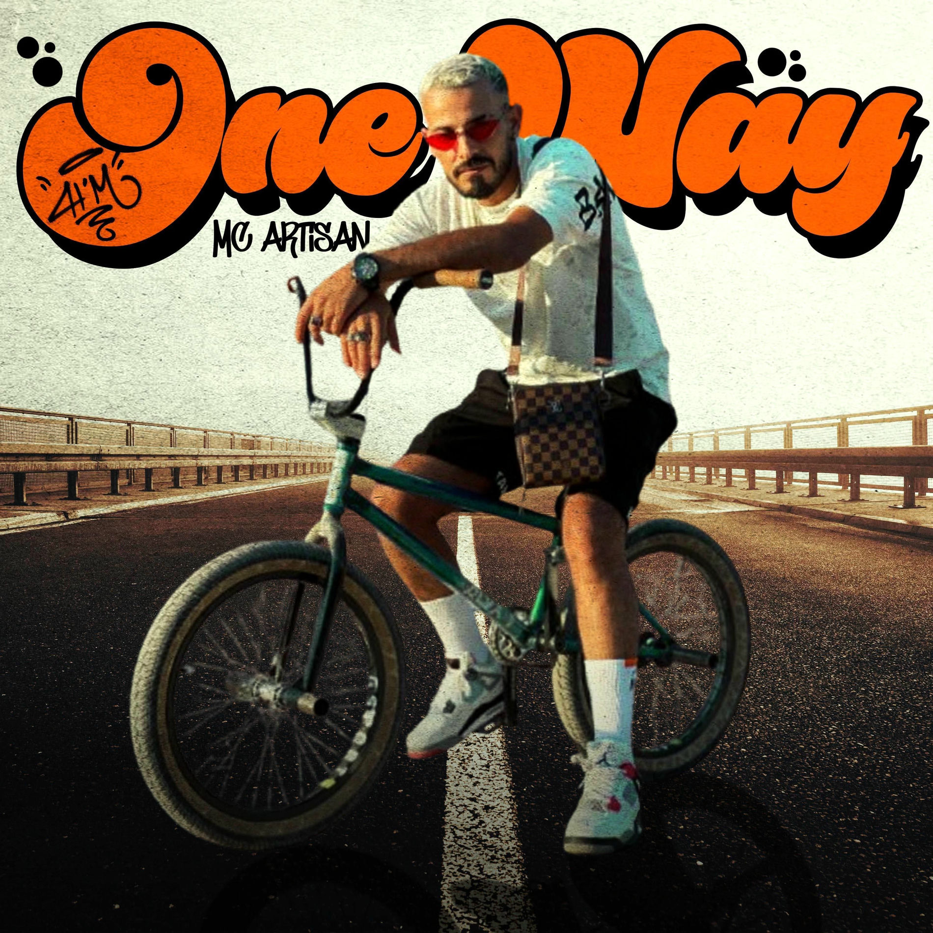 Album cover of One Way (feat. Mc Artisan)