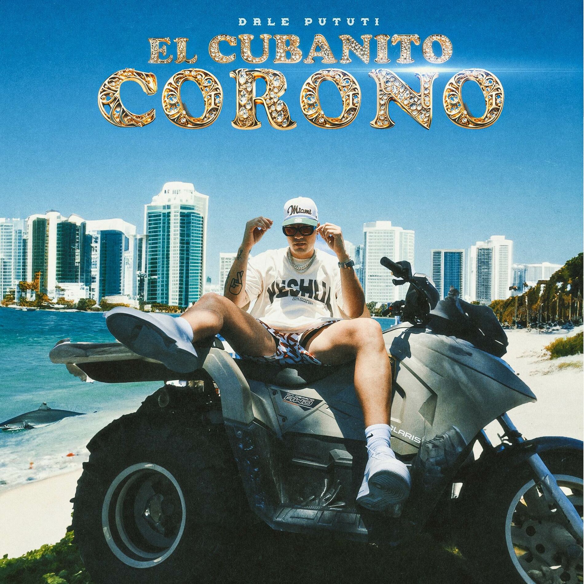Album cover of El Cubanito Coronó