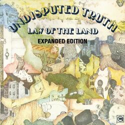 Cover of The Law Of The Land (Expanded Edition)