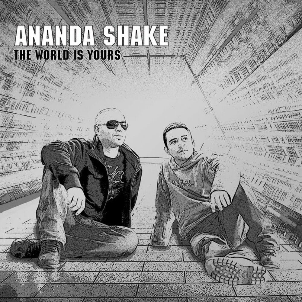 Picture of The World Is Yours