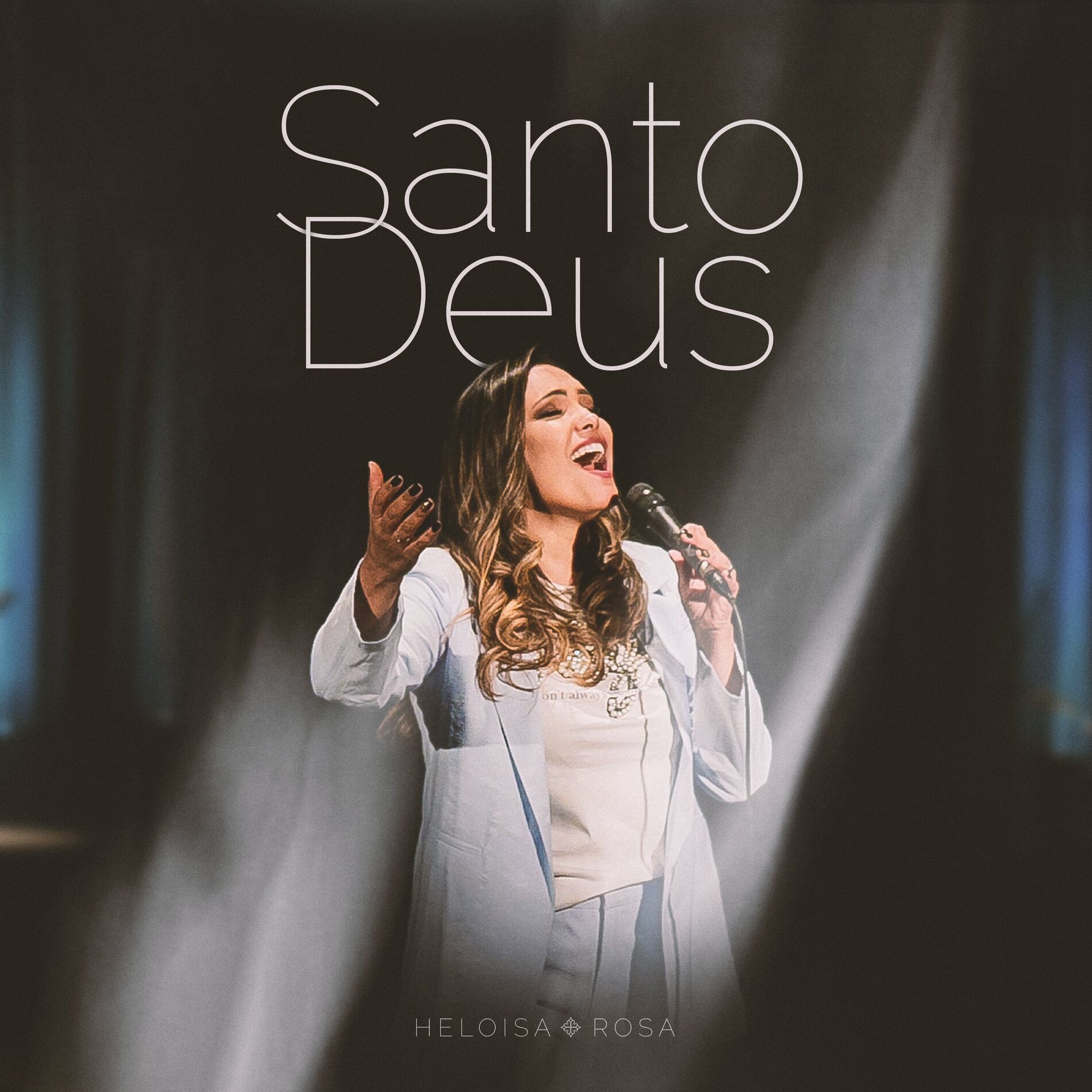 Album cover of Santo Deus