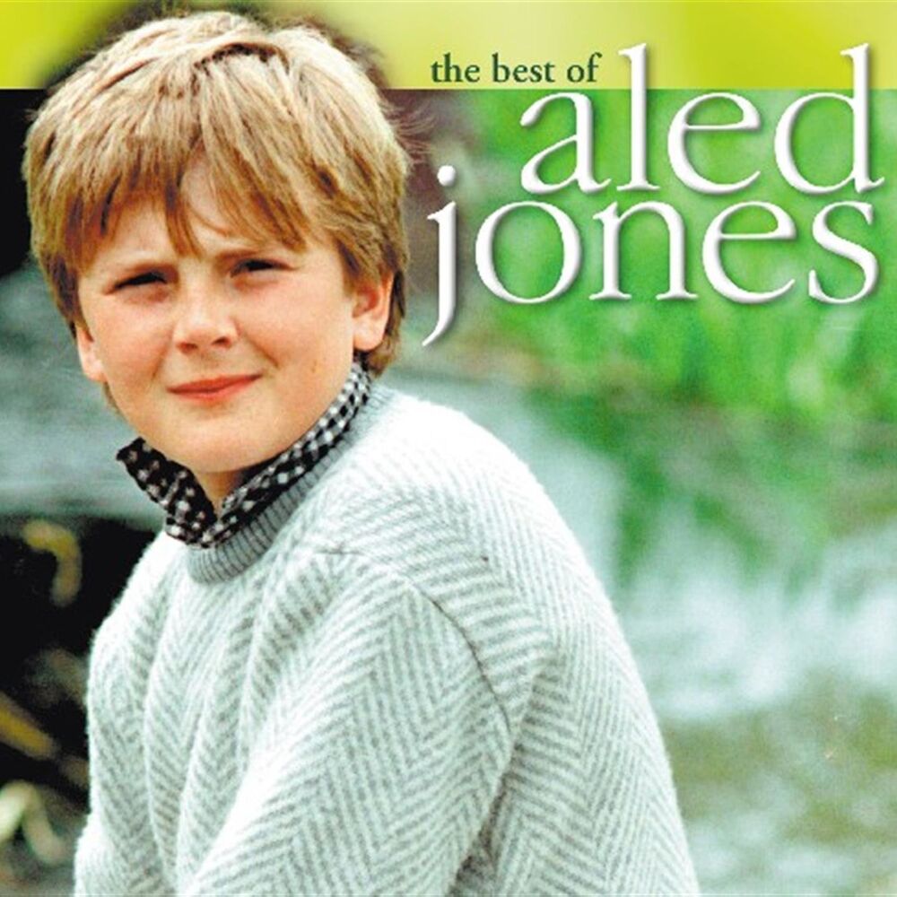 Picture of The Best Of Aled Jones