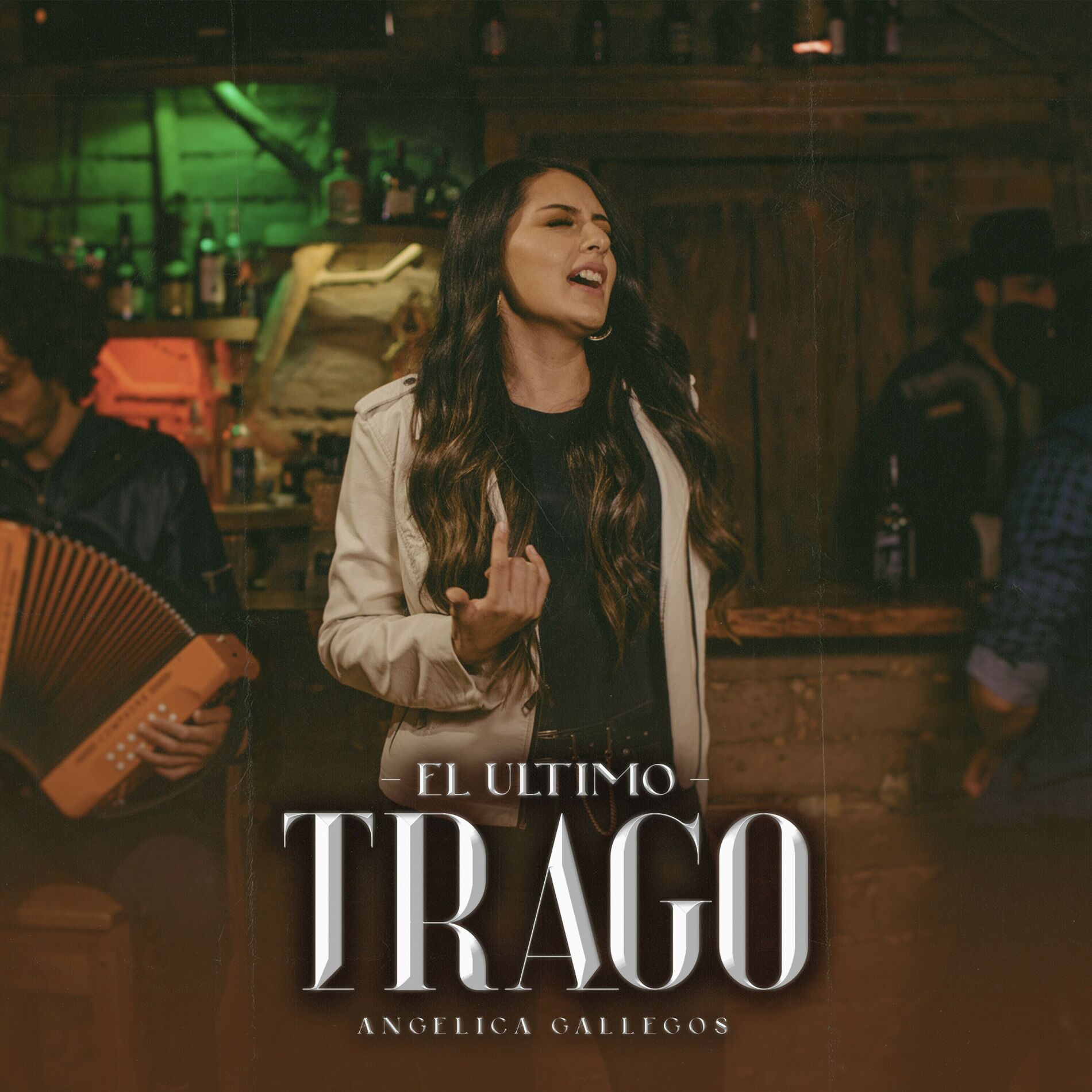 Album cover of El Ultimo Trago