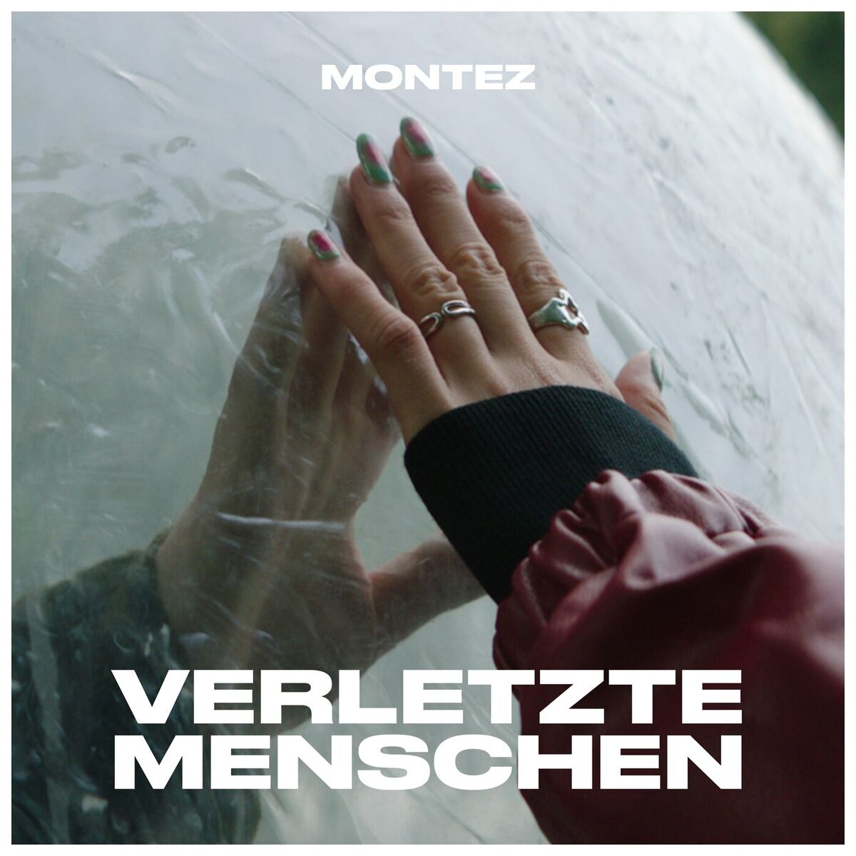 Album cover of verletzte menschen