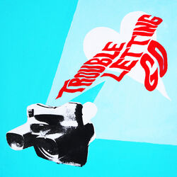 Cover of Trouble Letting Go