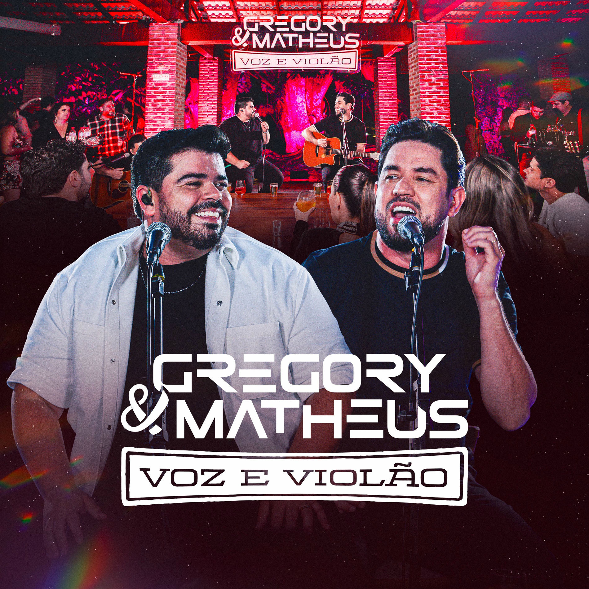 Album cover of Voz e Violão (Acústico)