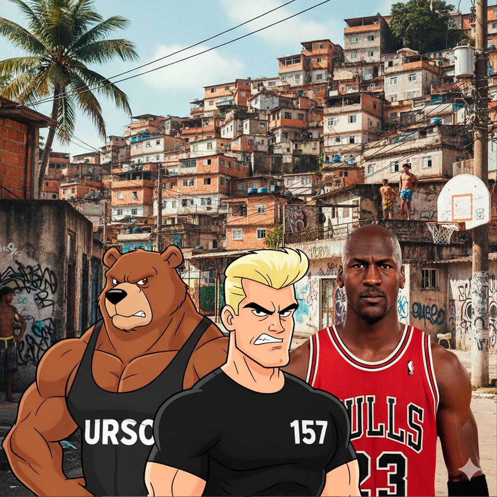 NÃO NEGA CONFRONTO