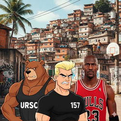 Cover of NÃO NEGA CONFRONTO by undefined