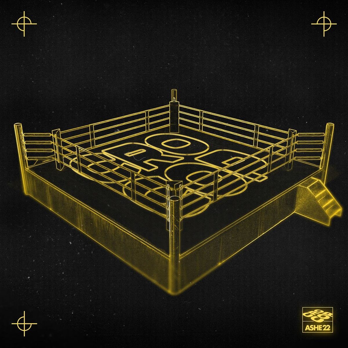 Album cover of Cro Cop