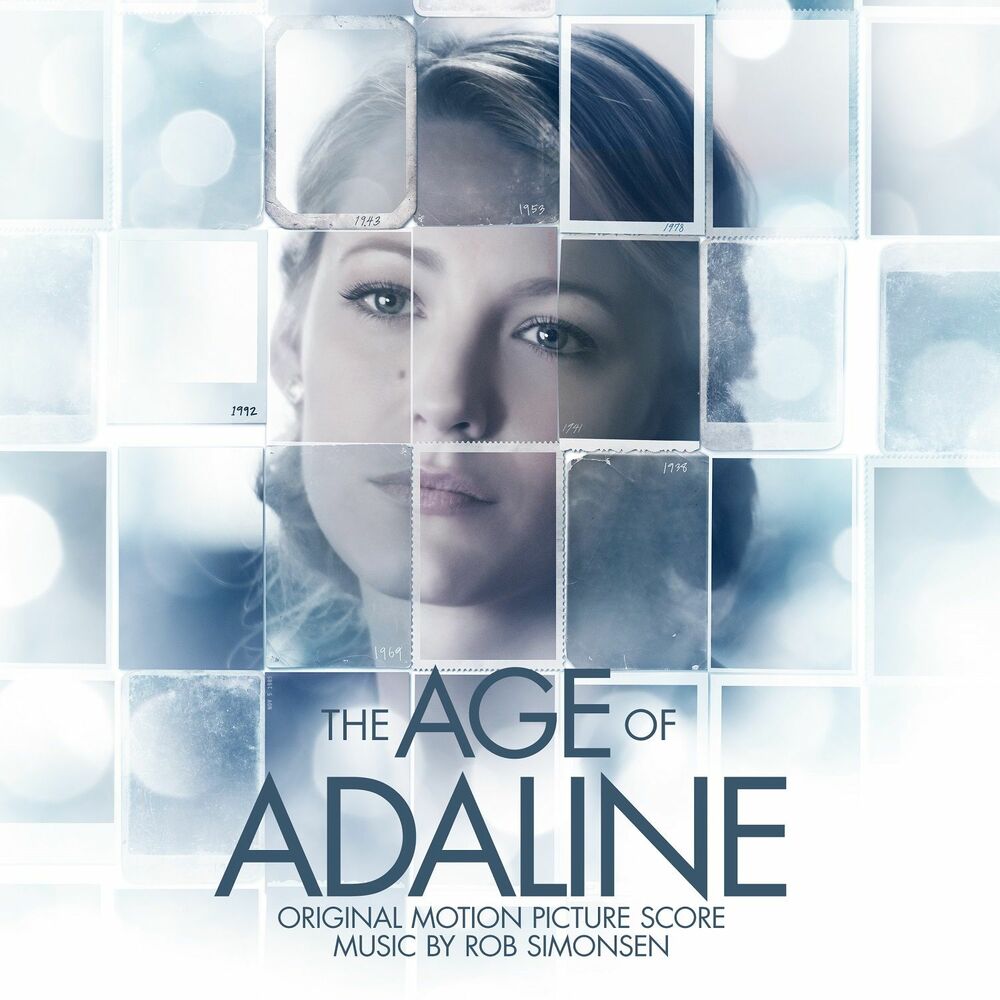 Picture of The Age of Adaline (Original Motion Picture Score)