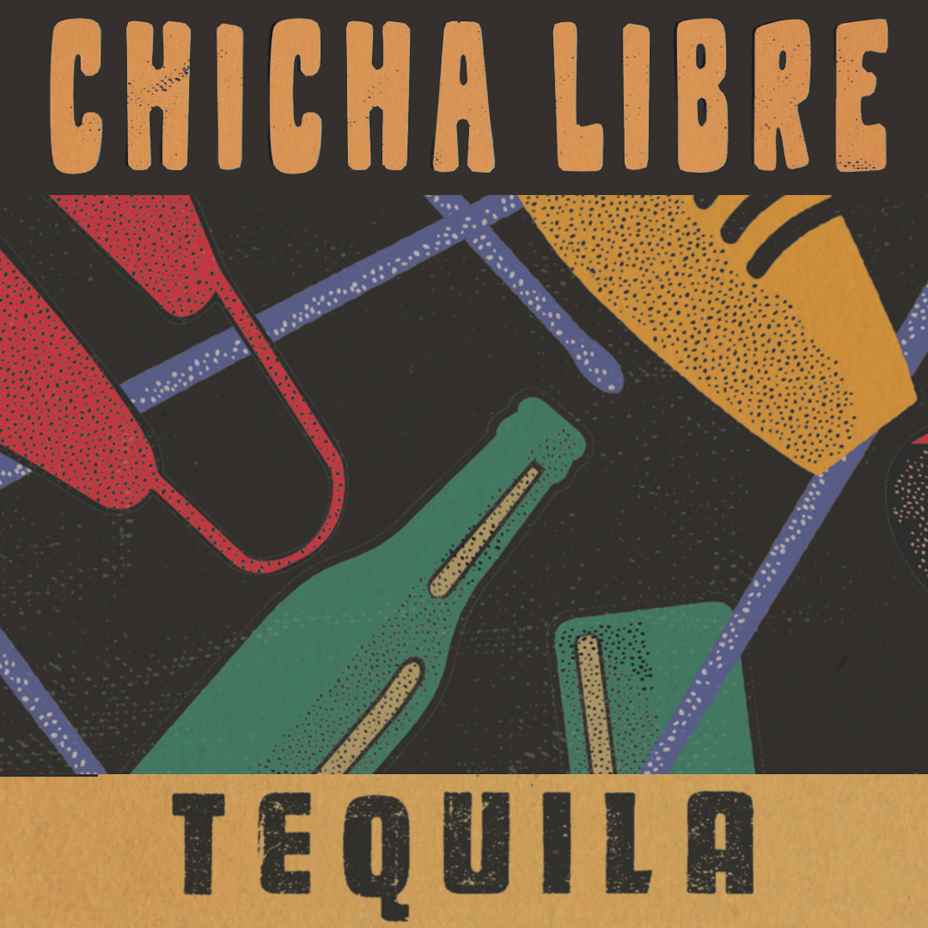 Album cover of Tequila!